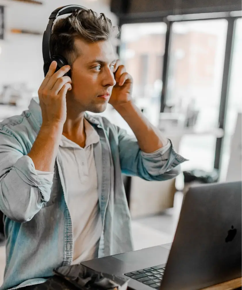 Let us help you transform your solutions